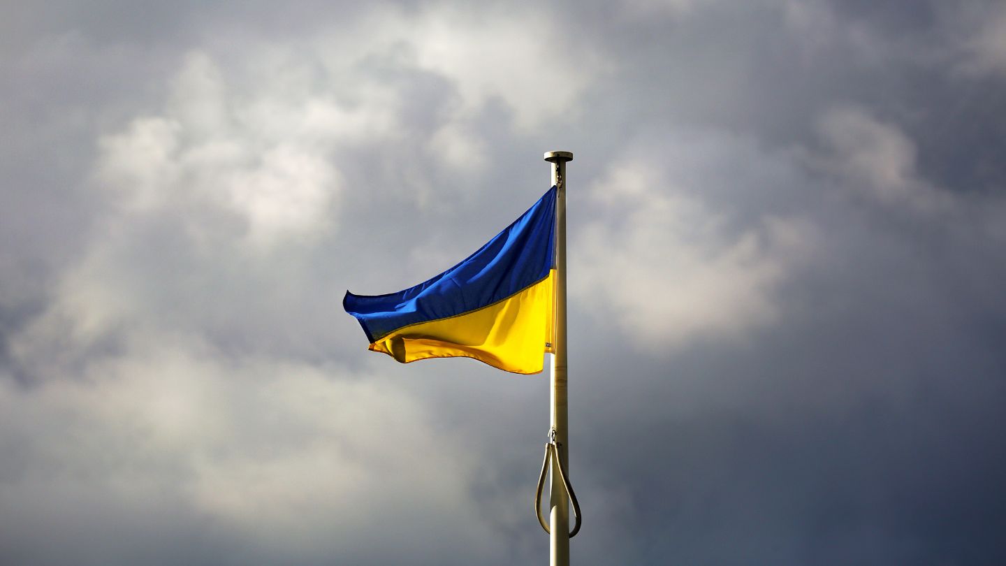 Украйны дайн: Жил хагасын дараа