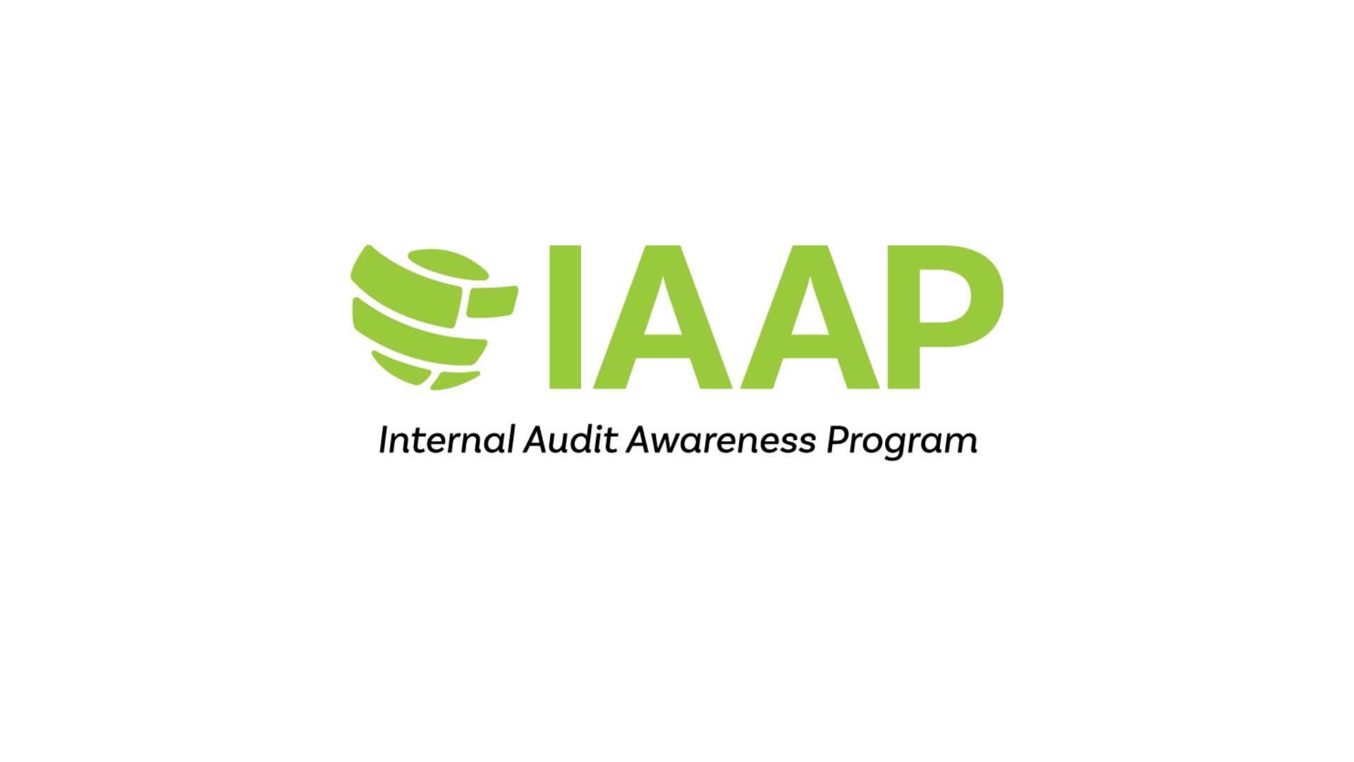 UFE has been awarded Internal Audit Awareness Program (IAAP)